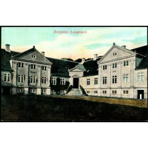 Brolykke ( Langeland)  - C. Eneret 190