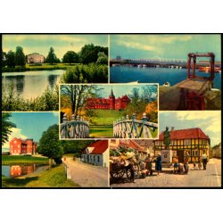 Langeland - Georg E. Jensens Eftf. 772 - Ubrugt