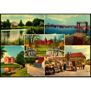 Langeland - Georg E. Jensens Eftf. 772 - Ubrugt