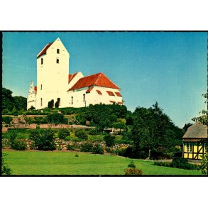 Humble Kirke - Langeland - Langelands Papirlager 6026 - Ubrugt