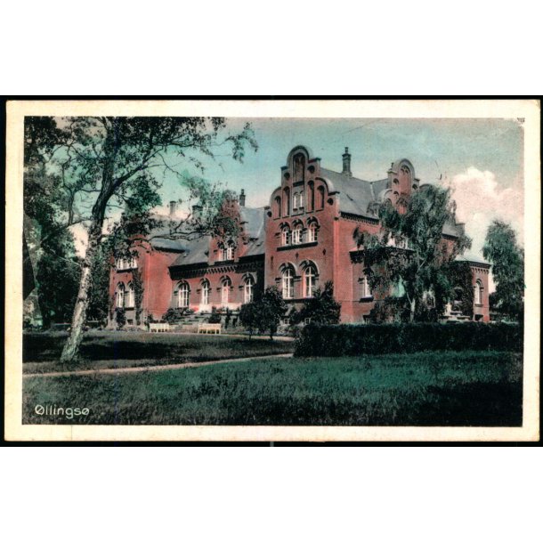 �llings� - Stender 172 - Ubrugt