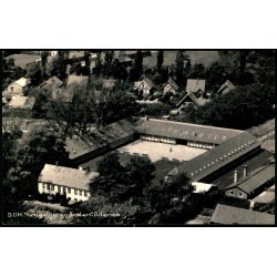 D.U.H. "Kragebjergg�rden" - Odense - Luftfoto Sylvest Jensen 98761 - Ubrugt