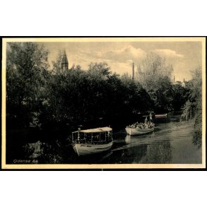 Odense - Aa - O.P. 2280 - Ubrugt