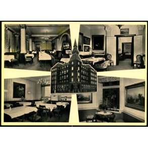 Odense Ny Missionshotel - Odense - u/n - Brugt