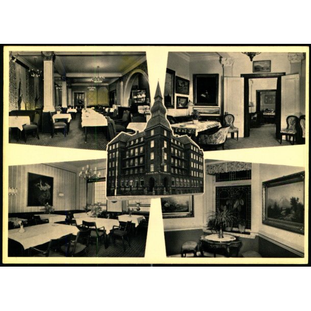 Odense Ny Missionshotel - Odense - u/n - Brugt