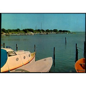 Nakskov - Lystb�dehavnen - Danish Postcard Agency u/n - Ubrugt