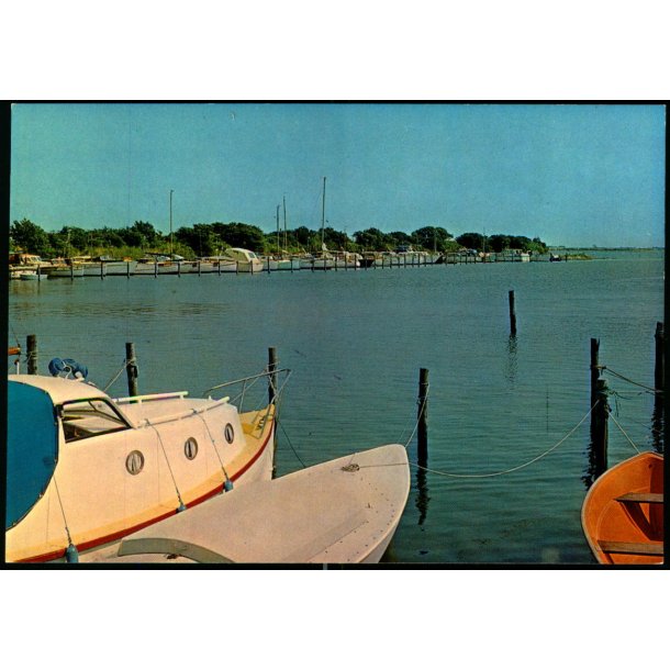 Nakskov - Lystb�dehavnen - Danish Postcard Agency u/n - Ubrugt