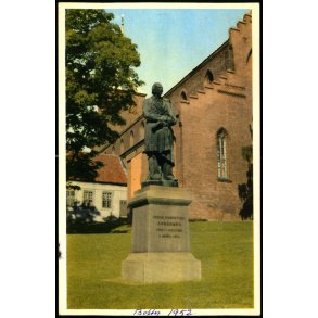 Odense - H.C. Andersens Statue i Eventyrhaven - Stender 2 - Brugt