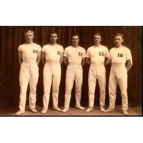 Askov H�jskole - Fotokort u/n - Ubrugt