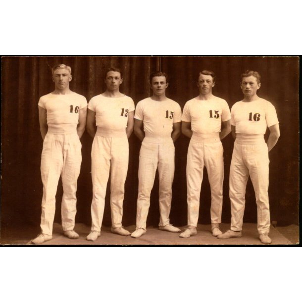 Askov H�jskole - Fotokort u/n - Ubrugt