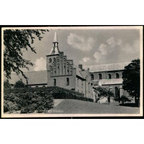 Odense - Sct. Knuds-Kirke og Kloster - Stender O. 601 - Ubrugt