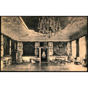 Fredensborg Slot - Havesalen - Stender 3934