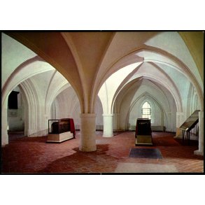 Odense Domkirke - Odense Domkirke u/n - Ubrugt
