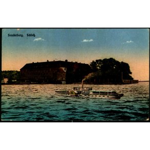 Sonderborg - Schloss - Kosmos 9042 - Brugt