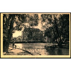 Nyk�bing F. - Svanedammen - Rudolf Olsen 6694 - Ubrugt
