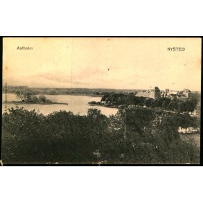 Nysted - Aalholm - u/n - Ubrugt