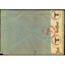 Censurbrev fra Tyskland  31 -5 - 41 - Til Kbenhavn