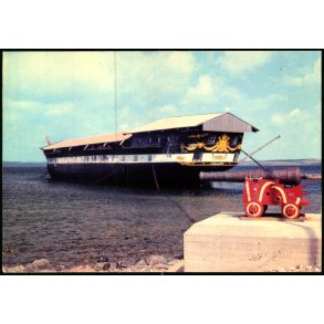 Ebeltoft - Fregatten  