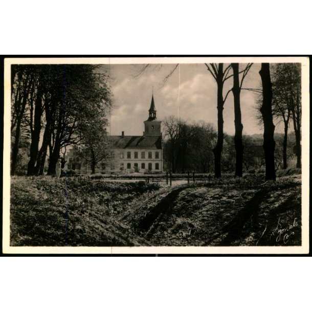 H�jris Slot (Mors) - Alex Vincent u/n - Ubrugt