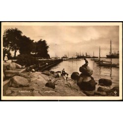 K�benhavn - Parti fra Langelinie - Chr. Olsen 93