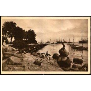 Kbenhavn - Parti fra Langelinie - Chr. Olsen 93