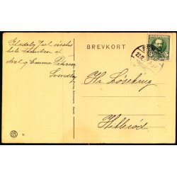 Svendborg - Kyseborgstrde - Johs. Broersens Forlag 21 - Brugt