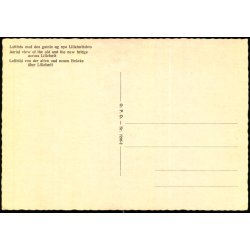 Luftfoto af den gamle og nye Lillebltsbro - O.P.O. 7298-2 - Ubrugt