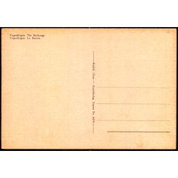 K�benhavn - B�rsen - Stender 6478