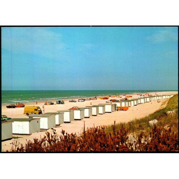 Lkken strand - Stjerne Foto 2058 - Ubrugt