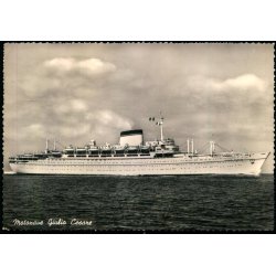 Motonave GIULIO CESARE - u/n - Brugt