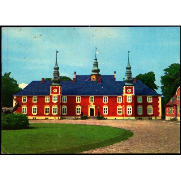 Jgerspris Slot - Rudolf Olsen 96 - Brugt