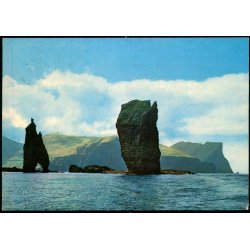 Risin og Kellingen - Asmundur Poulsen u/n - Brugt