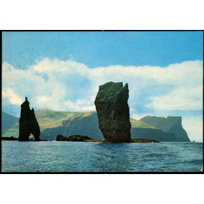 Risin og Kellingen - Asmundur Poulsen u/n - Brugt