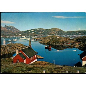 Grnland - G.I.R. u/n - Brugt