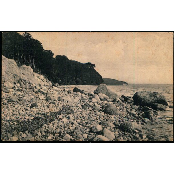 Moesgaard Strand - H.A. Ebbesen 866 - Brugt