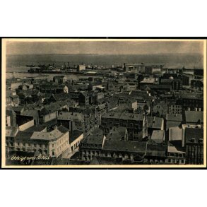 Udsigt over Aarhus - Stender A. 669 - Ubrugt