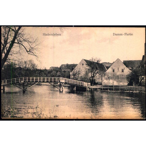 Hadersleben - Damm - Partie - u/n - Ubrugt
