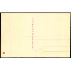 Ebeltoft - Skovstien - Ebeltoft Bogh. 45399 - Ubrugt