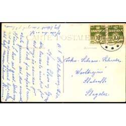 Silkeborg Torv - Fotokort Pors 685 - Brugt