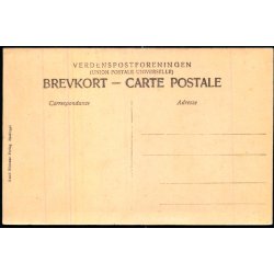 Helsing�r Red C. 1720 - K. Nielsen u/n - Ubrugt