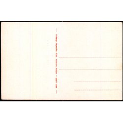 Bornholm - Interir fra sterlars Rundkirke - Colbergs Bogh. 1200 - Ubrugt 