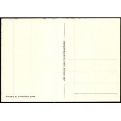 Bornholm - Hammershus Ruiner - Colbergs Bogh. 8224 - Ubrugt