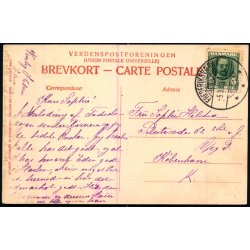 Ved Bangs H�j - Tisvilde Hegn - A. Jensens Bogh. 8003 - Brugt