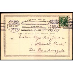 Kjbenhavn - Det indre af Raadhuset - Warburgs Kunstforlag 63