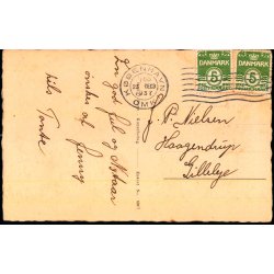 Lyngby - Kirken - Rudolgf Olsen 6867 - Brugt