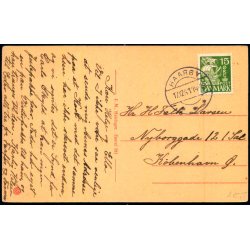 Gurrehus - J.M. 551 - Brugt