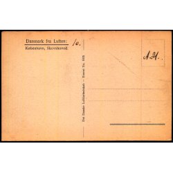 K�benhavn - Skovshoved - D.D.L. 1635 - Ubrugt