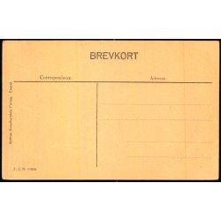 Mols - Danmarks st�rste Runddysse ved Knebel - J.J.N. 11806 - Ubrugt