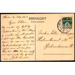 Horsens -  Vor Frelser Kirke - Eneret 41 - Brugt