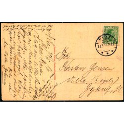 Parti fra Rebild Bakker - Stender 40552 - Brugt